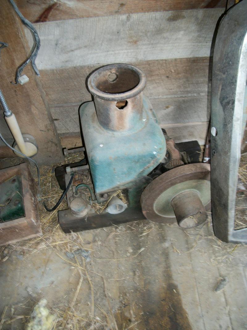 4-Cyl chrysler generator #2