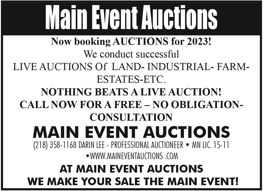 Darin Lee - Land Auctioneer | Minnesota Real Estate Auctioneer | Commercial  Auctions | Industrial Equipment Auctions